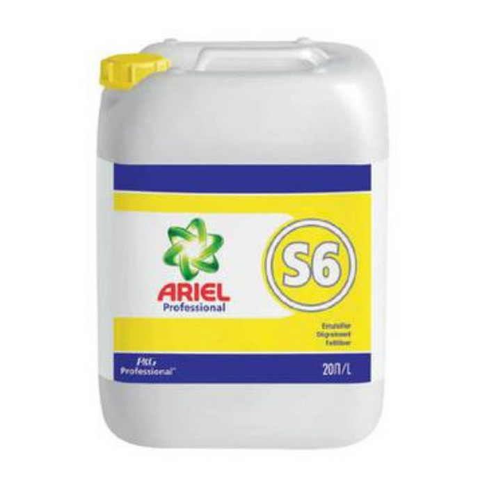 ARIEL S6 ADDITIF DEGRAISS 20L