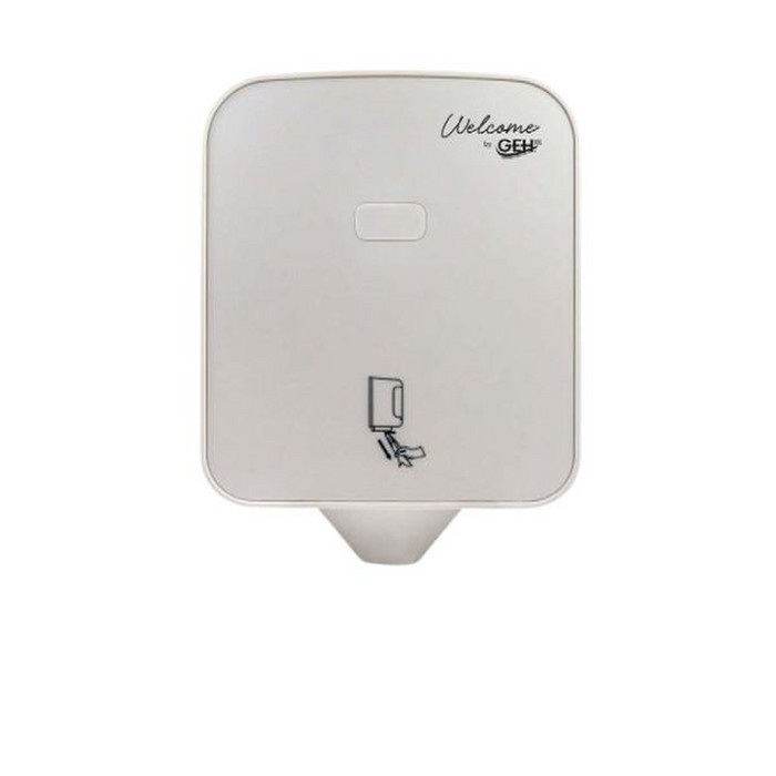 DIST BOB DC WELCOME BLANC