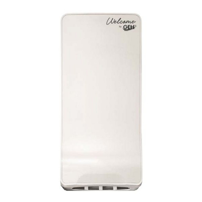 DIST EMP Z WELCOME MAXI BLANC