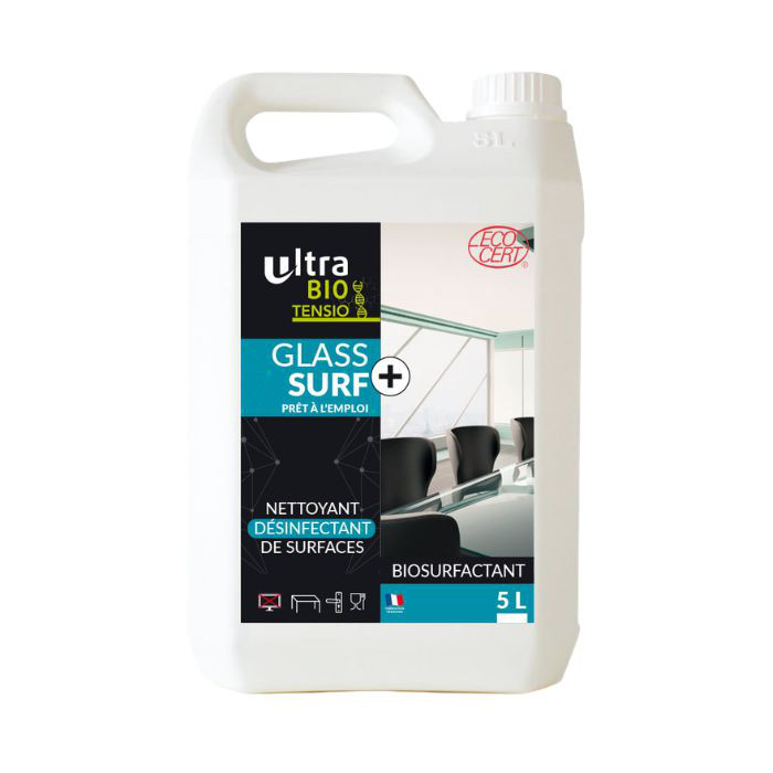 GLASS SURF+ ULTRABIO TENSIO 5L