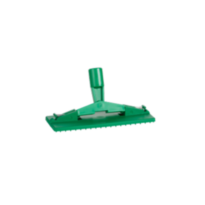 SUPPORT TAMPON SOL 23CM VERT