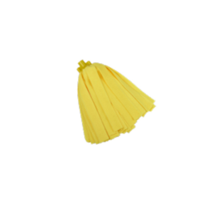 FRANGE MICROFIBRE 200GR JAUNE