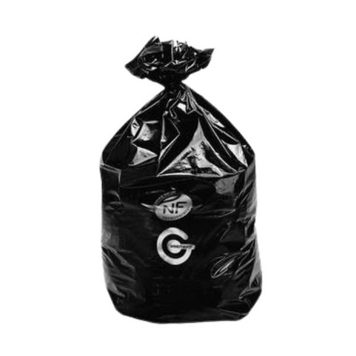 SAC 110L PEBD NFE 42µ NOIR X20