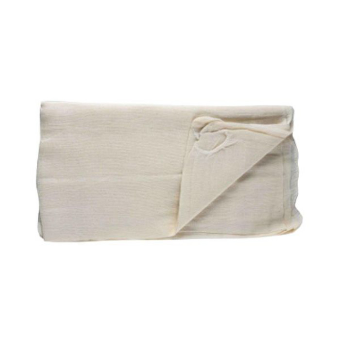 GAZE COTON AV TROU 60X80 X10