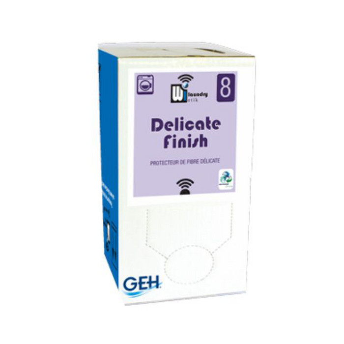 WI DELICATE FINISH 20KG