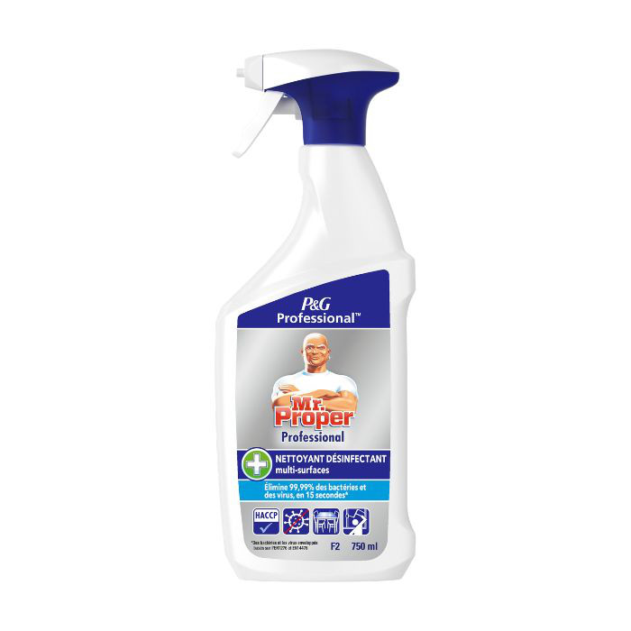 MR PROPER NETT DESINF SURF P&G
