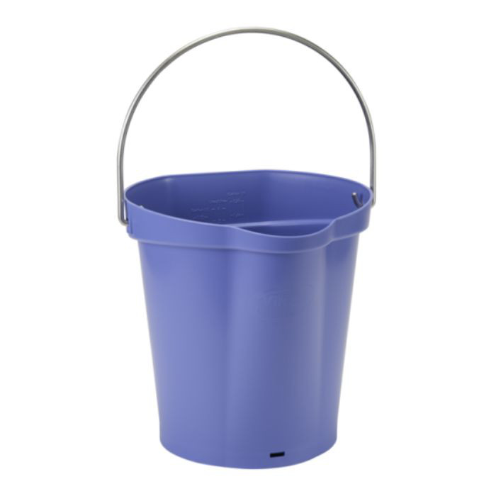 SEAU ALIM BEC VERS 6L VIOLET VIKAN