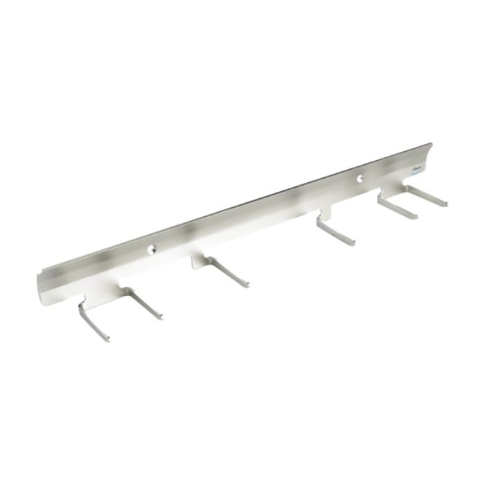 SUPPORT MURAL INOX 460MM  VIKAN