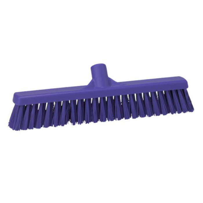 BALAI ALIM SOUPLE 41CM VIOLET  VIKAN