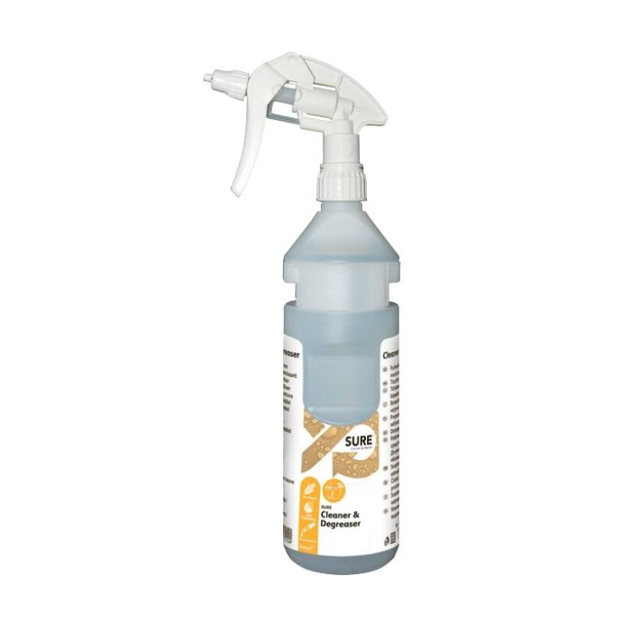 PULVE SURE DEGREASER 750 ML DIVERSEY