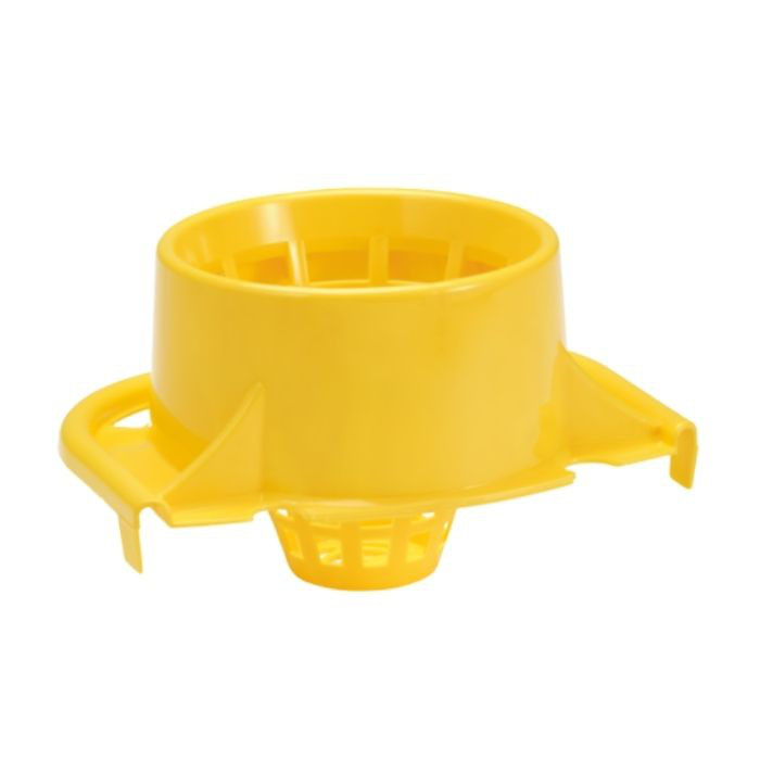 ESSOREUSE SEAU 16L JAUNE  VIKAN