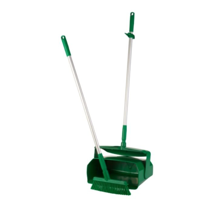 KIT PELLE-BALAYETTE 35CM VERT VIKAN