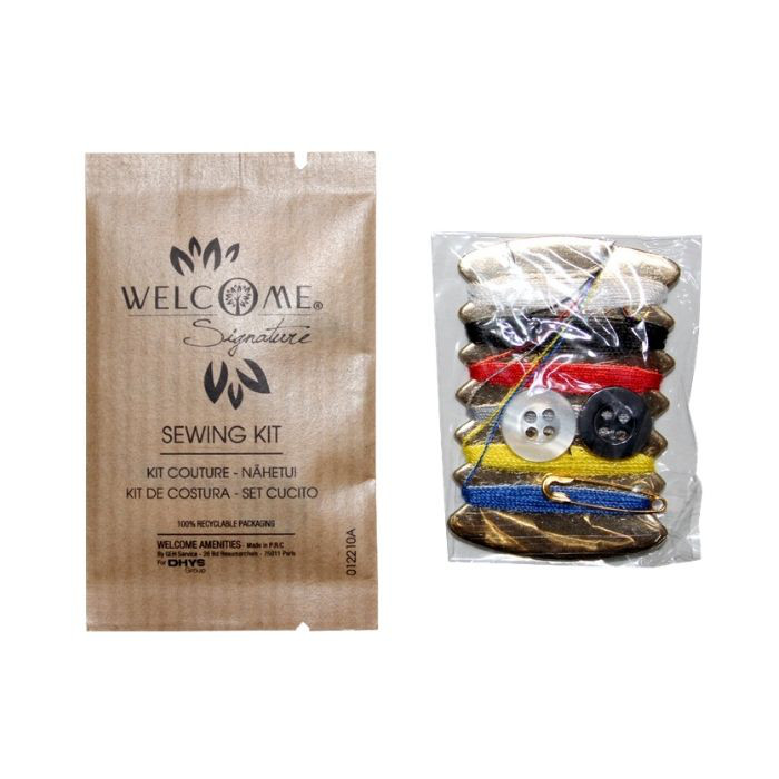 KIT COUTURE FLOWPACK WELCOME