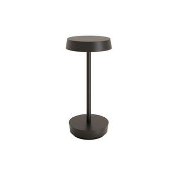 LAMPE TABLE LED NOUR NOIR  DUNI