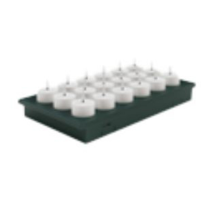 KIT18 LED RECHARGEABLE BLC  DUNI