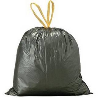 SAC 110L PEBD TRANSP 35µ X25