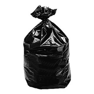 SAC 100L PEHD STAND NOIR X20
