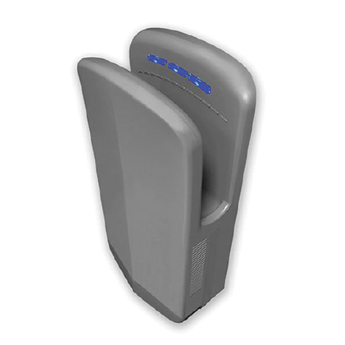 SECHE MAIN X DRY COMPACT GRIS