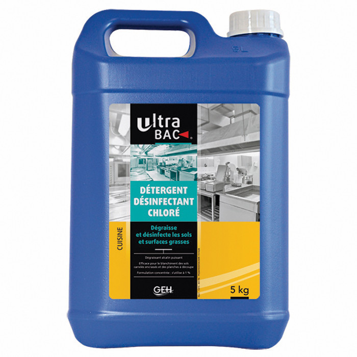 ULTRABAC DESINF CHLORE 5KG