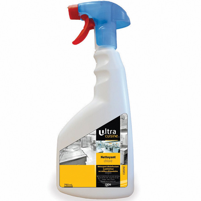 SPRAY NETTOY CHLORE 750ML
