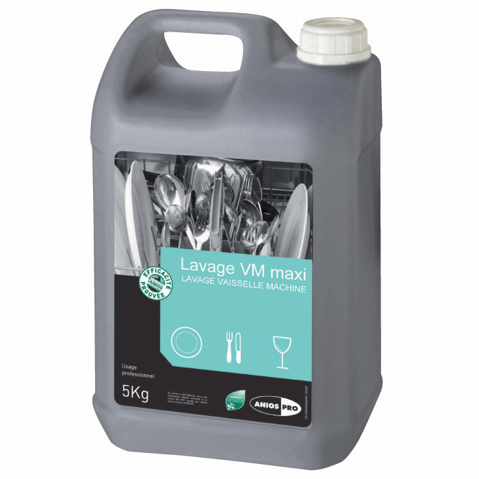LAVAGE VM MAXI  ANIOS  5K