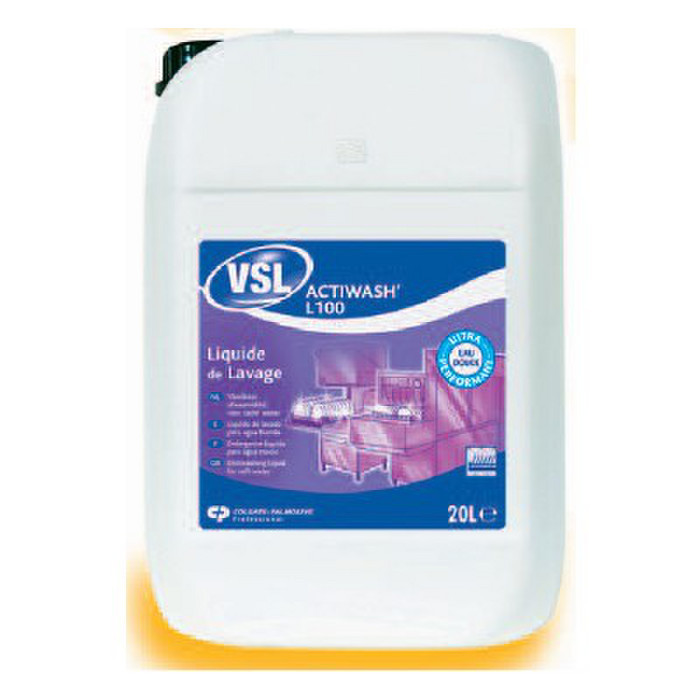 VSL ACTIWASH L100 20L