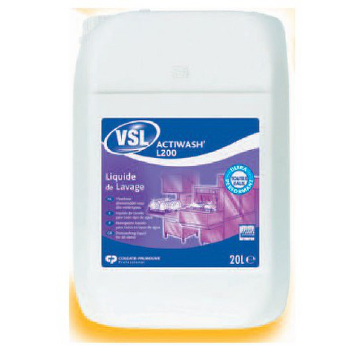 VSL ACTIWASH L200 20L
