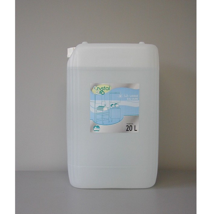 CP LAVAGE L2 EAU DURE 20L
