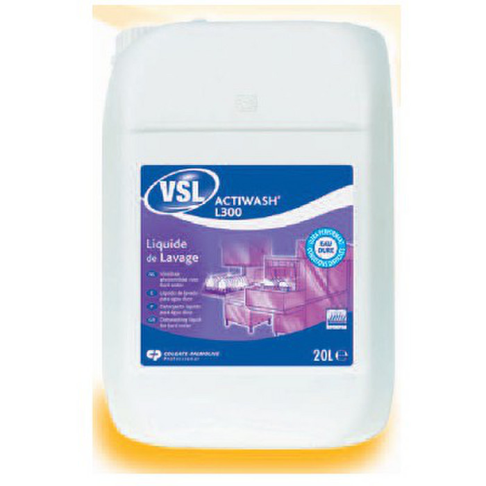 VSL ACTIWASH L300 20L