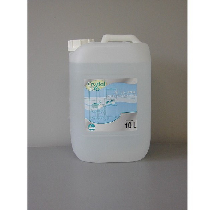 CP LAVAGE L3 CONCENTRE 10L