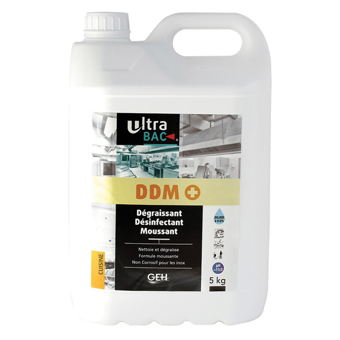 ULTRABAC DDM + 5KG