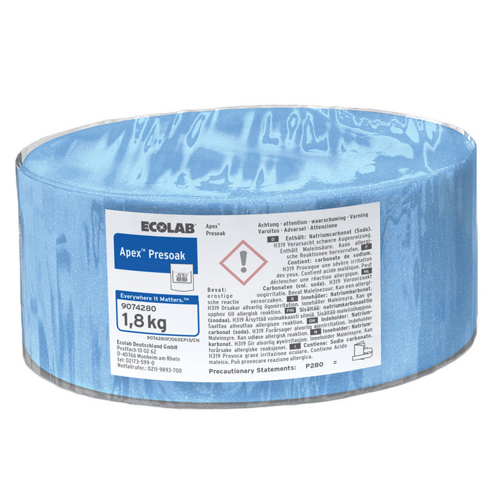 SMARTPOWER PRESOAK 1.8KG