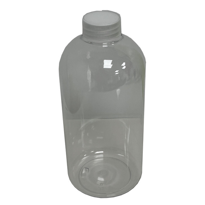 FLACON VIDE + BOUCHON ATOMIZOR