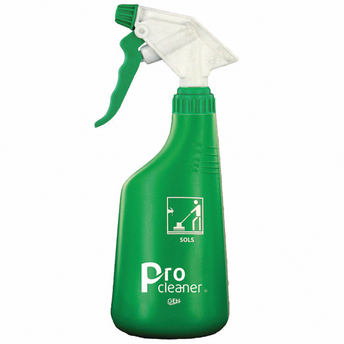 KIT VAPO 600ML + PULVE VERT