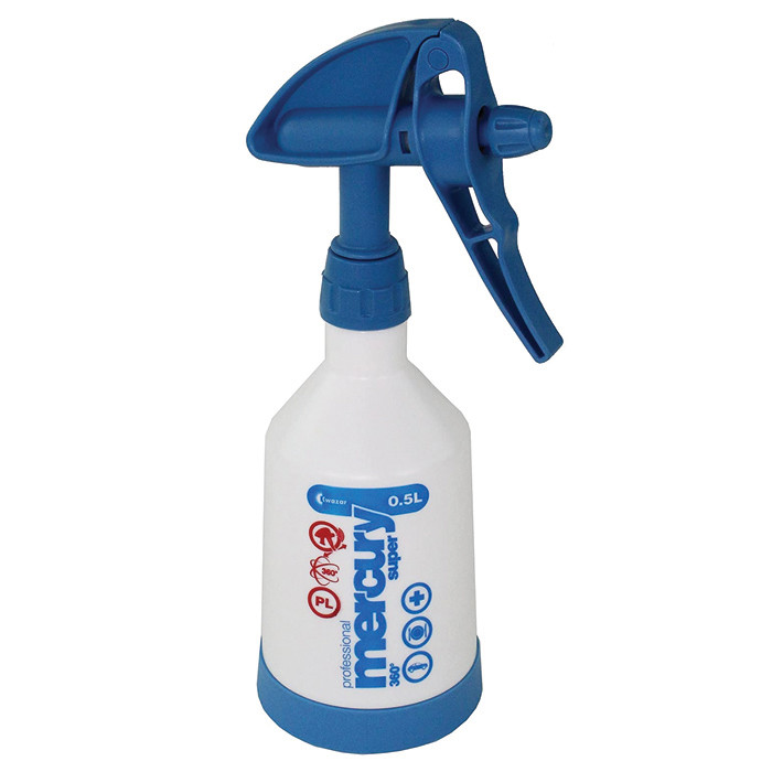 PULVE MERCURY 0.5L BLEU