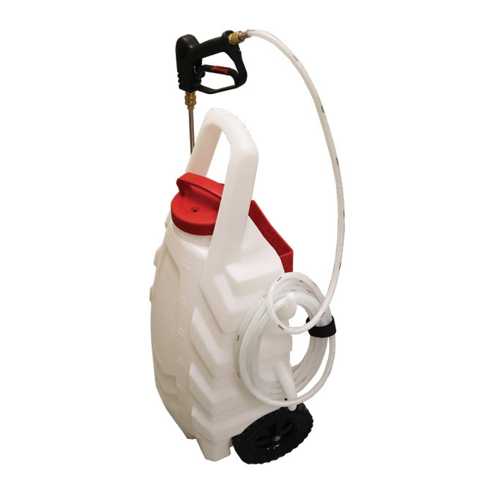 PULVERISATEUR MOBILE 30L