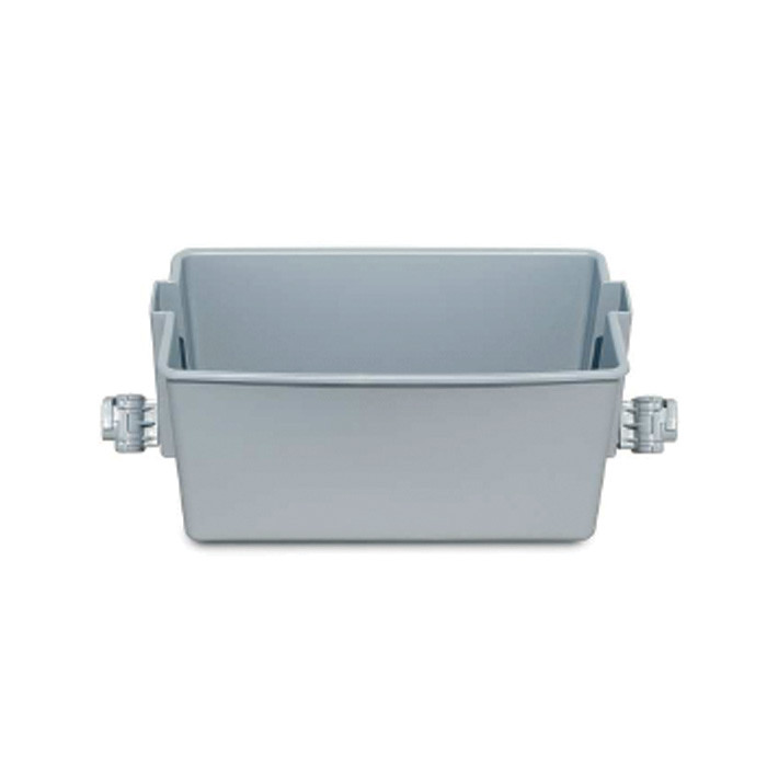 BAC PORTE OUTILS GRIS