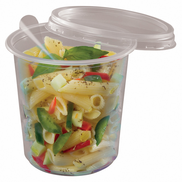 POT ROND 750CC CRISTAL X50