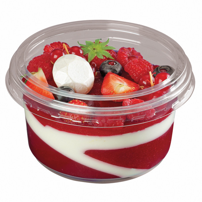 POT ROND 450CC CRISTAL X50
