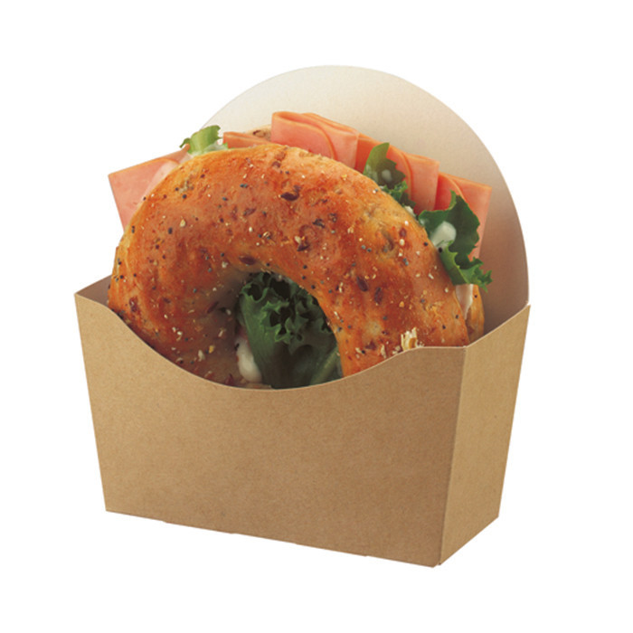 BTE BAGEL KRAFT BRUN X1000