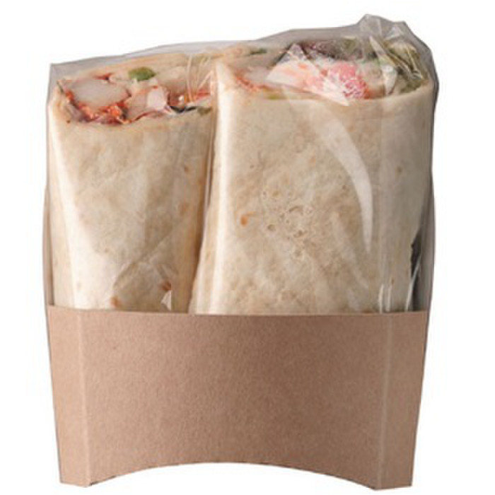 ETUI WRAP KRAFT 11X13CM X1000