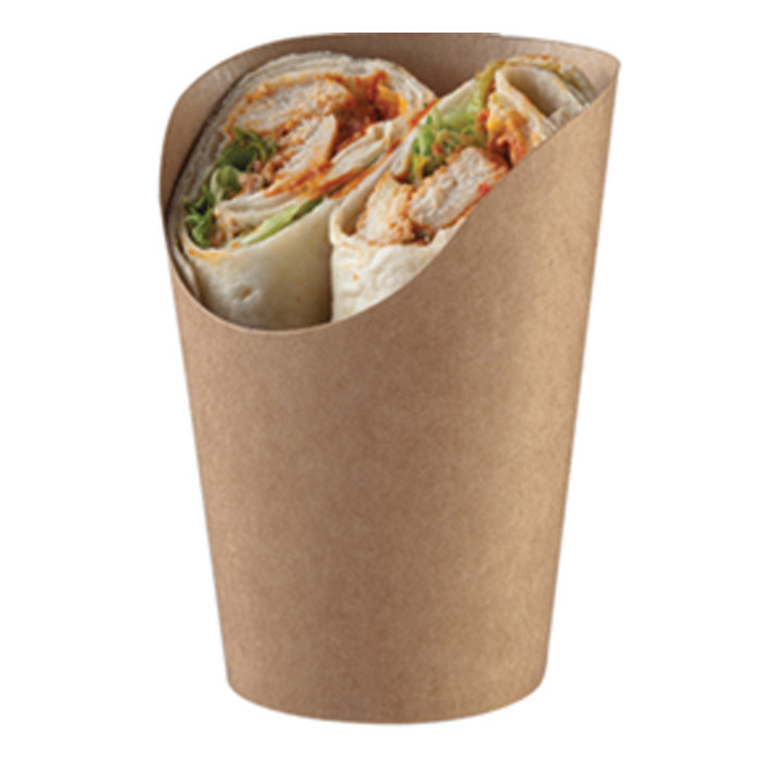 POT WRAP KRAFT X1000