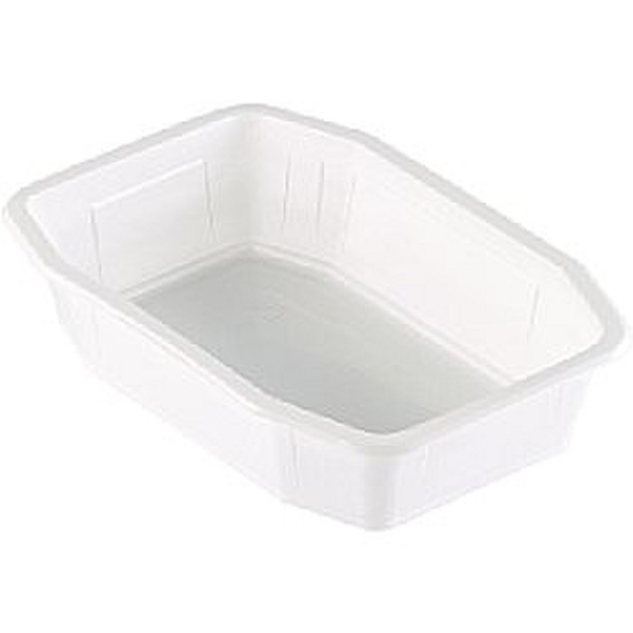 BARQ PP 1000ML BLANC X312