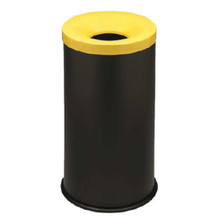 CORB ANTI FEU 90L NR COUV JNE