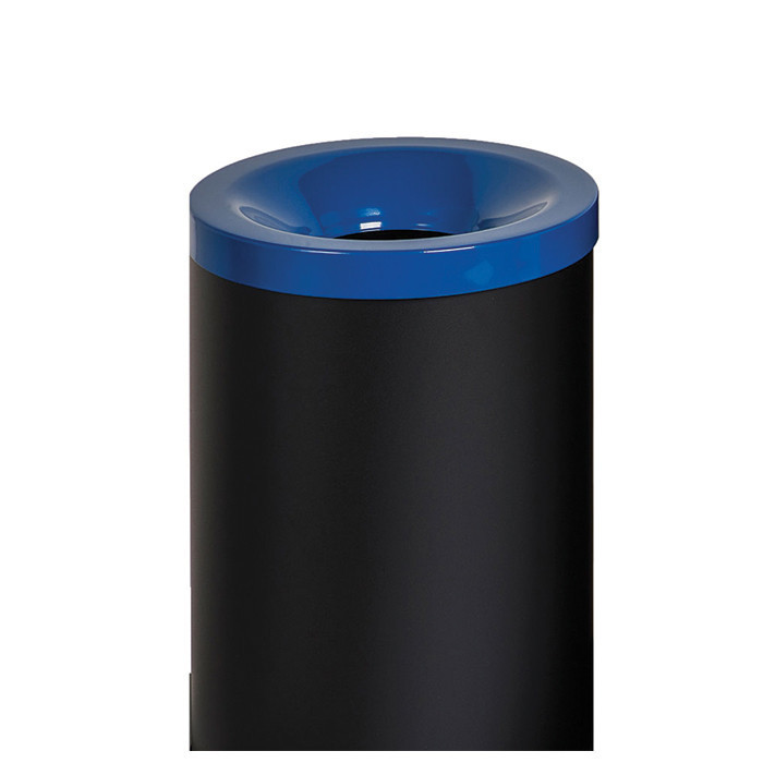 CORB ANTI FEU 90L NR COUV BLEU