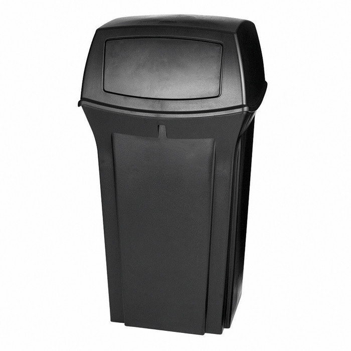 CONTENEUR RANGER 132.5L NOIR