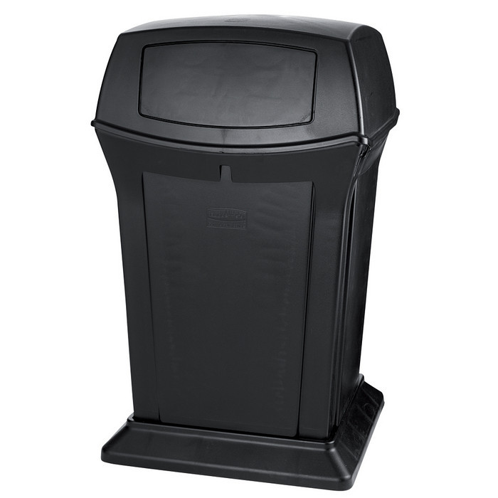 CONTENEUR RANGER 170L NOIR