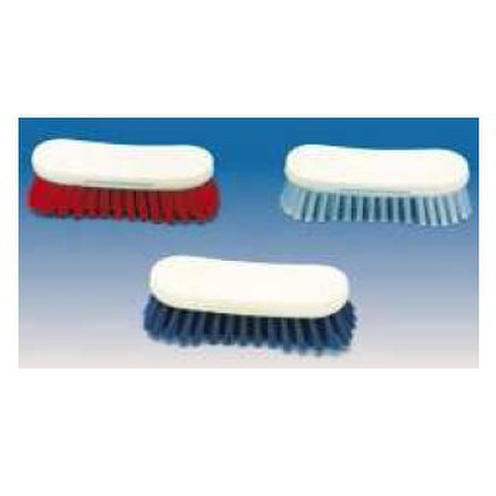 BROSSE MAIN ALIM 19CM BLANC