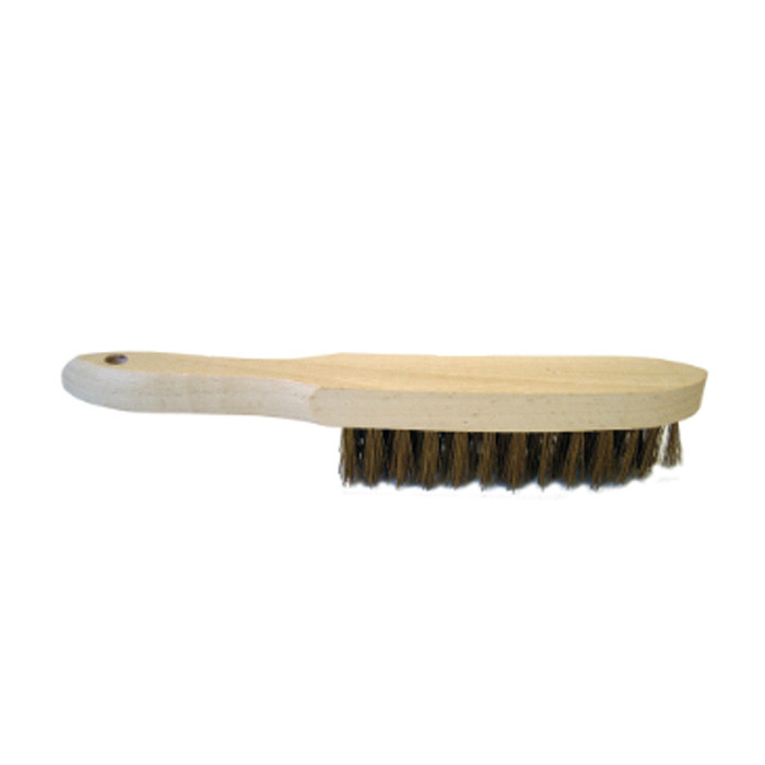 BROSSE METALI 30CM AV MANCHE