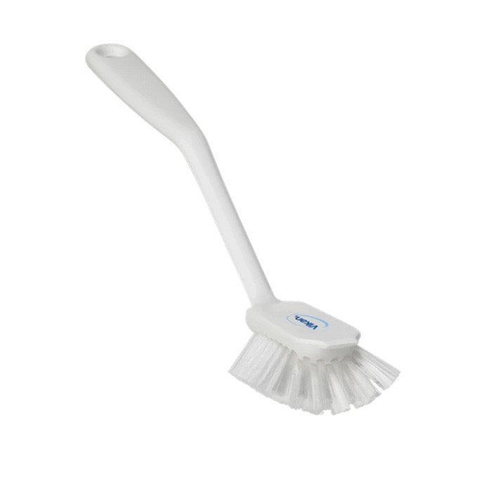 BROSSE VAISSEL ALIM 28CM BLANC